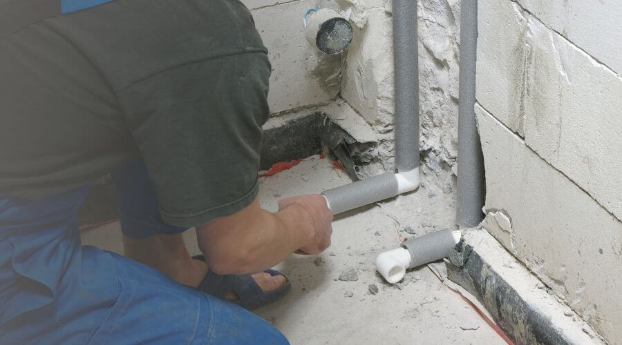 Professional Leak Detection in Hahira, GA